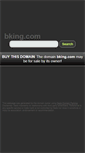 Mobile Screenshot of bking.com